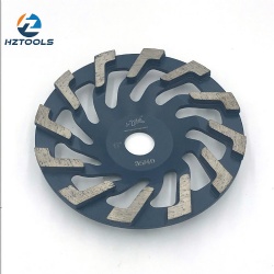 5in 125mm Diamond grinding cup wheel