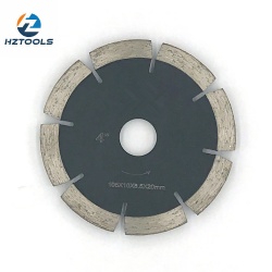 Tuck point saw blade for concrete